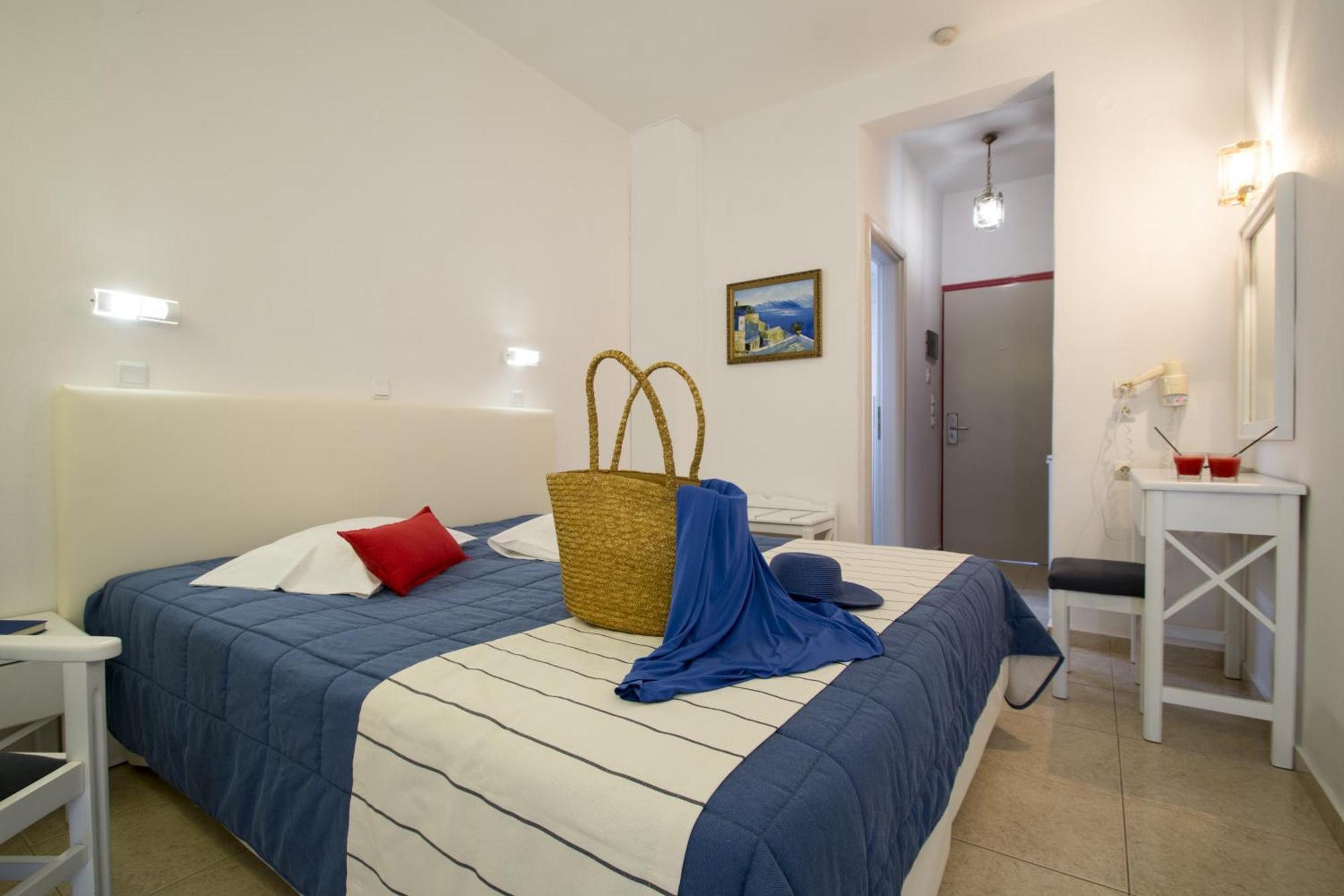 Kordistos Hotel Kéfalos Habitación foto